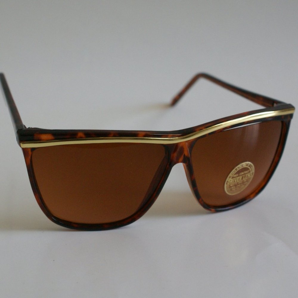 NWT True Vintage Kathy retro lady's fashion sunglasses w/TruBlueBlocker lens